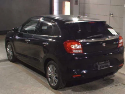 Suzuki BALENO