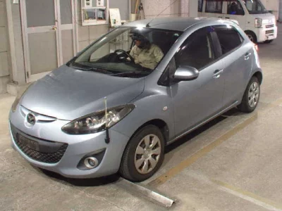 Mazda DEMIO