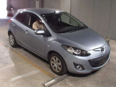 Mazda DEMIO
