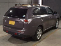 Mitsubishi OUTLANDER лот № 6202 оценка 2  с аукциона в Японии 4