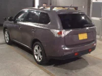 Mitsubishi OUTLANDER лот № 6202 оценка 2  с аукциона в Японии 1