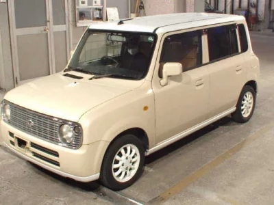 Suzuki Alto Lapin