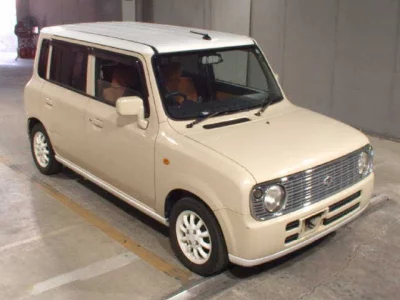 Suzuki Alto Lapin