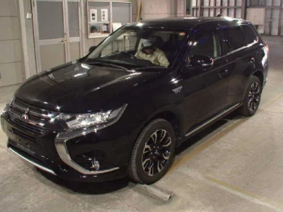 Mitsubishi OUTLANDER PHEV