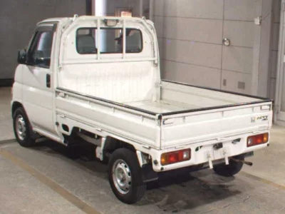 Honda ACTY TRUCK  с аукциона в Японии