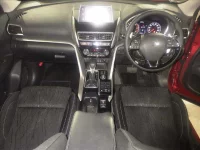Mitsubishi ECLIPSE CROSS лот № 6668 оценка 4  с аукциона в Японии 2