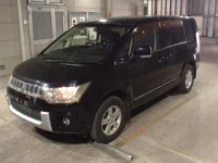 Mitsubishi DELICA D5 лот № 8344 оценка R  с аукциона в Японии 3