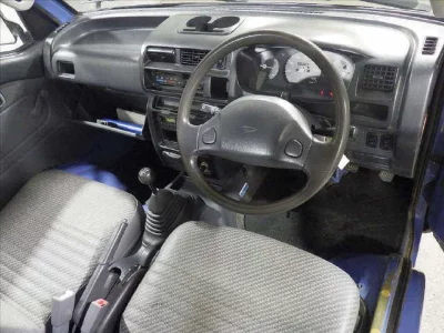 Daihatsu HIJET TRUCK