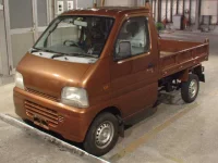 Suzuki CARRY TRUCK лот № 97 оценка 3.5  с аукциона в Японии 3