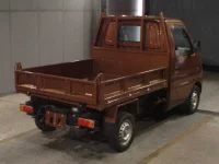 Suzuki CARRY TRUCK лот № 97 оценка 3.5  с аукциона в Японии 4