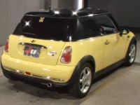 BMW MINI лот № 8359 оценка 3.5  с аукциона в Японии 4