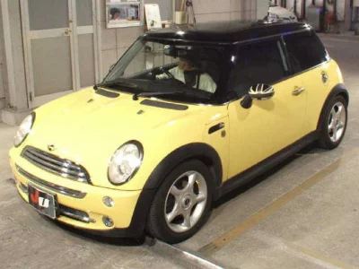 BMW MINI  с аукциона в Японии