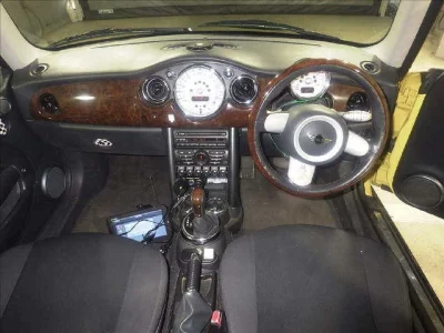 BMW MINI  с аукциона в Японии