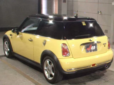 BMW MINI  с аукциона в Японии