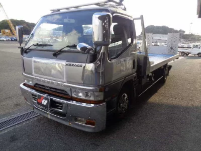 Mitsubishi Fuso Canter