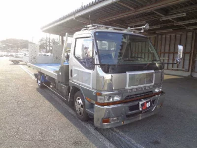 Mitsubishi Fuso Canter