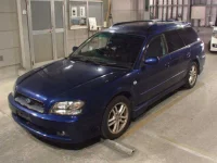 Subaru LEGACY лот № 8332 оценка 3.5  с аукциона в Японии 3
