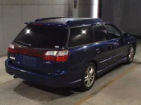 Subaru LEGACY лот № 8332 оценка 3.5  с аукциона в Японии 4
