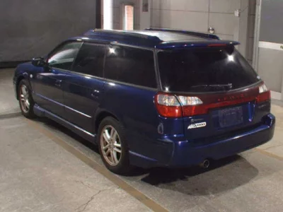 Subaru LEGACY