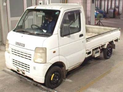 Suzuki CARRY TRUCK