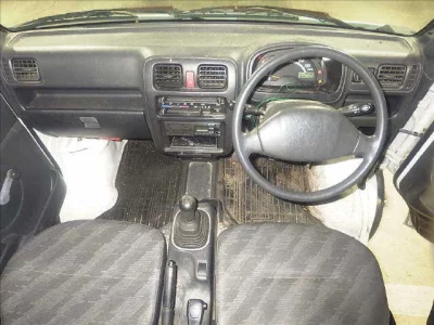 Suzuki CARRY TRUCK