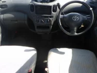 Toyota FUNCARGO лот № 9046 оценка 3.5  с аукциона в Японии 2