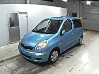 Toyota FUNCARGO лот № 9046 оценка 3.5  с аукциона в Японии 3