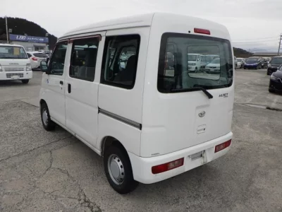 Daihatsu HIJET VAN