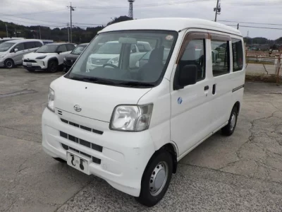 Daihatsu HIJET VAN