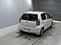 Toyota PASSO лот № 2135 оценка 4  с аукциона в Японии 4