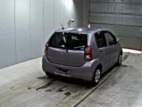 Toyota PASSO лот № 2103 оценка R  с аукциона в Японии 4