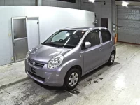 Toyota PASSO лот № 2103 оценка R  с аукциона в Японии 3