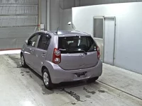 Toyota PASSO лот № 2103 оценка R  с аукциона в Японии 1