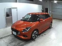 Suzuki SWIFT лот № 7508 оценка 6  с аукциона в Японии 3