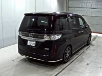 Mazda BIANTE лот № 9144 оценка 3.5  с аукциона в Японии 4