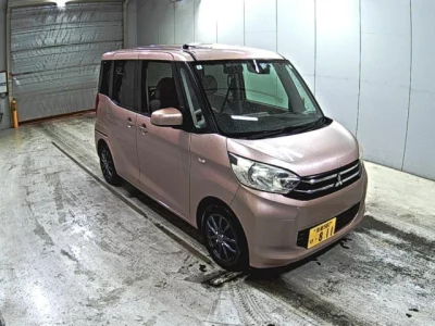 Mitsubishi EK SPACE
