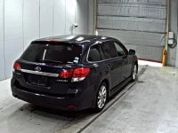 Subaru LEGACY лот № 2121 оценка 3.5  с аукциона в Японии 4