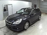 Subaru LEGACY лот № 2121 оценка 3.5  с аукциона в Японии 3