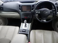 Subaru LEGACY лот № 2121 оценка 3.5  с аукциона в Японии 2