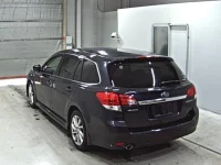 Subaru LEGACY лот № 2121 оценка 3.5  с аукциона в Японии 1