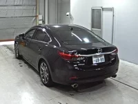 Mazda ATENZA SEDAN лот № 2099 оценка 3.5  с аукциона в Японии 1