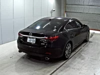 Mazda ATENZA SEDAN лот № 2099 оценка 3.5  с аукциона в Японии 4