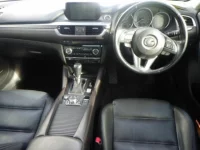 Mazda ATENZA SEDAN лот № 2099 оценка 3.5  с аукциона в Японии 2