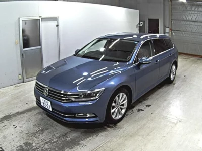Volkswagen PASSAT VARIANT