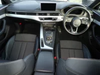 Audi A4 лот № 4383 оценка 4  с аукциона в Японии 2