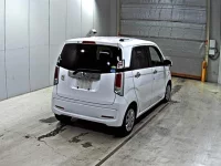 Honda N WGN лот № 2128 оценка 3.5  с аукциона в Японии 4