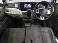 Honda N WGN лот № 2128 оценка 3.5  с аукциона в Японии 2