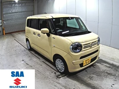 Suzuki WAGON R SMILE