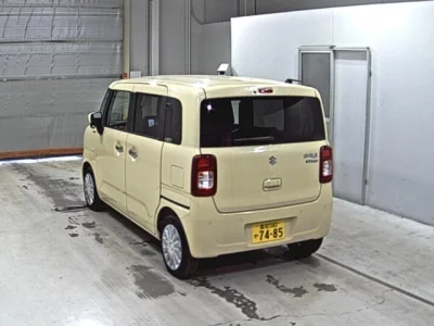 Suzuki WAGON R SMILE
