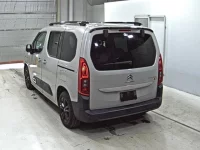 Citroen Berlingo лот № 1106 оценка 4  с аукциона в Японии 1